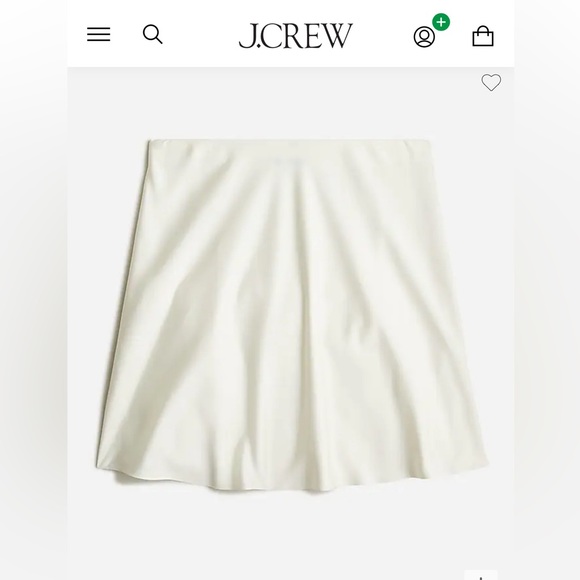 J Crew Gwen Mini Skirt - Picture 4 of 7